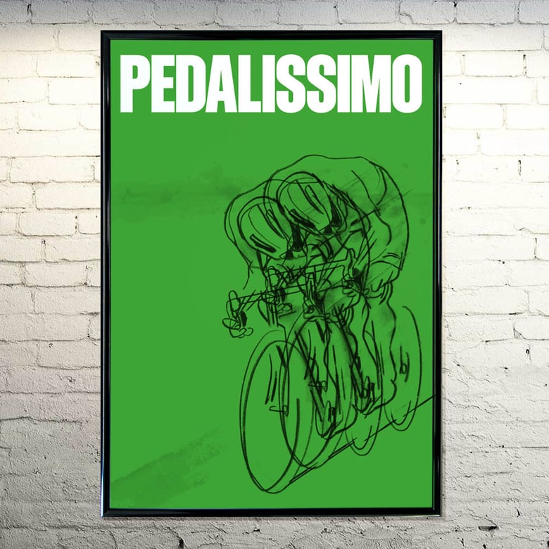Image of Pedalissimo Green
