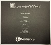 Image 2 of CAVERNE - La Fin De Tous Les Chants CD