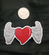 Angel Heart sticker Image 2