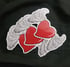 Angel Heart sticker Image 3