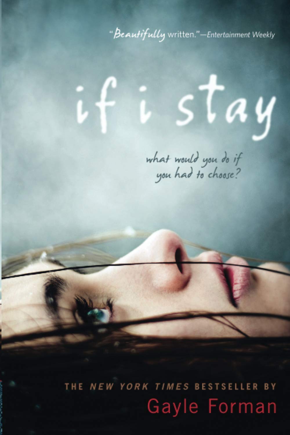 Gayle Forman -- SIGNED
