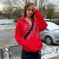 Image 2 of Skully Skeleton Jacket