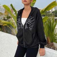 Image 4 of Skully Skeleton Jacket
