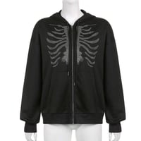 Image 3 of Skully Skeleton Jacket