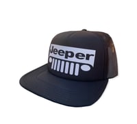 Image 1 of Jeeper Trucker Hat