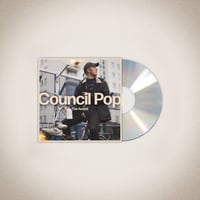 The Assist - Council Pop CD 