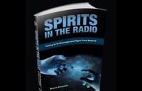 Book - "Spirits in the Radio"  - Paperback