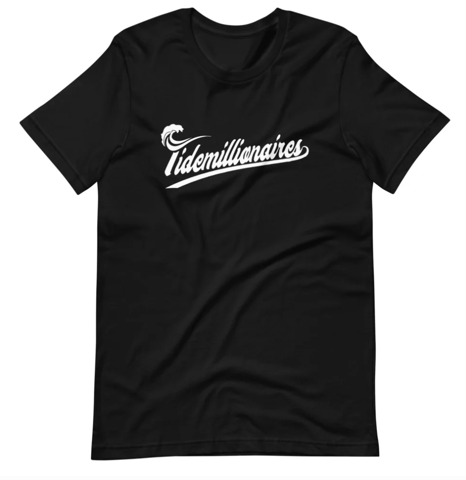 Image of Tidemillionaires "Neighborhood" Shirt
