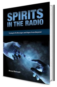 Book - "Spirits in the Radio"  - Hard Cover