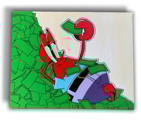 MR. KRAB$