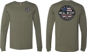 Image of Green Old Glory long sleeve