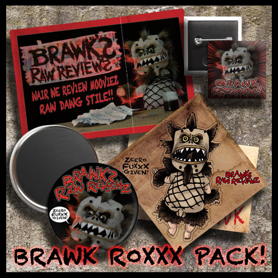 BRAWK ROXXX PACK