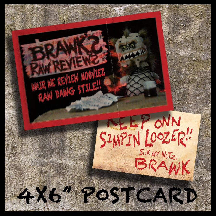 BRAWK ROXXX PACK