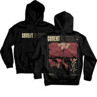Pre Order | Be There Hoodie | Red (Limited Run)