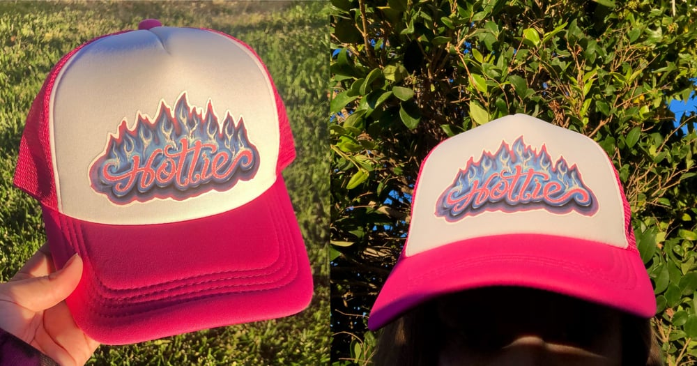 Image of Trendy Trucker Hats