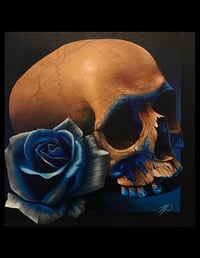 Skull & Rose
