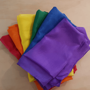 Image of Playsilks - Australian Hand Dyed