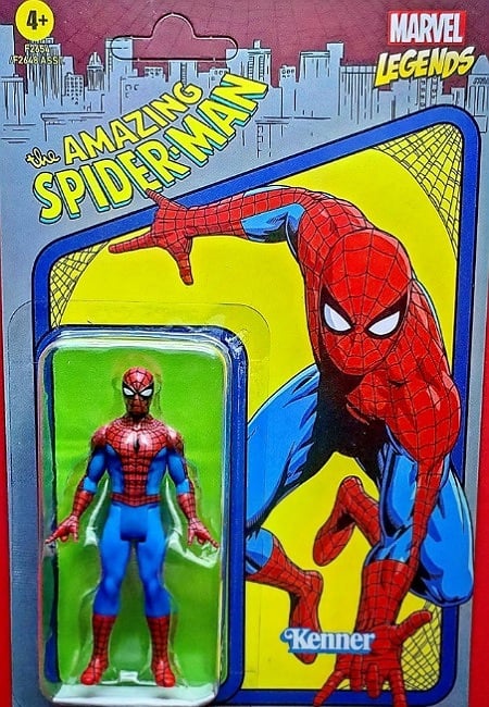 SPIDERMAN
