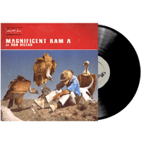 Image 1 of  [DON DILEGO] - Magnificent Ram A - 12" 180g Vinyl Album