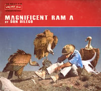 Image 2 of  [DON DILEGO] - Magnificent Ram A - 12" 180g Vinyl Album