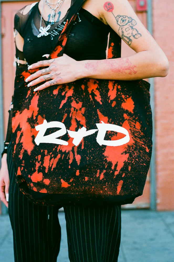 Image of Stay Ready R+D Tote