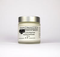 Luxurious Body Cream - Rosemary and Geranium