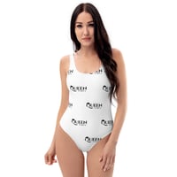 Image 1 of Queen Vibes One-Piece Swimsuit