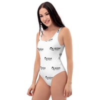 Image 3 of Queen Vibes One-Piece Swimsuit