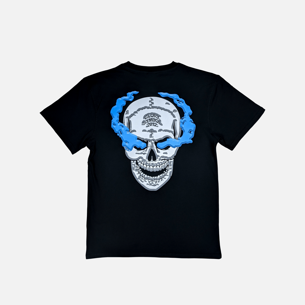 Image of STONE COLD TEE (BLACK SS)