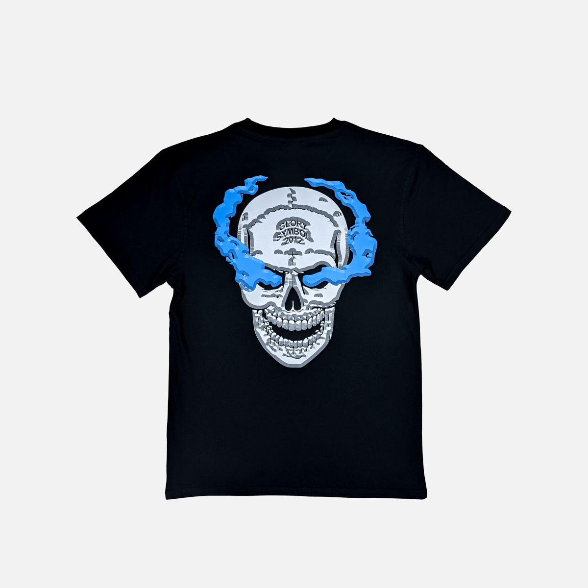 Image of STONE COLD TEE (BLACK SS)