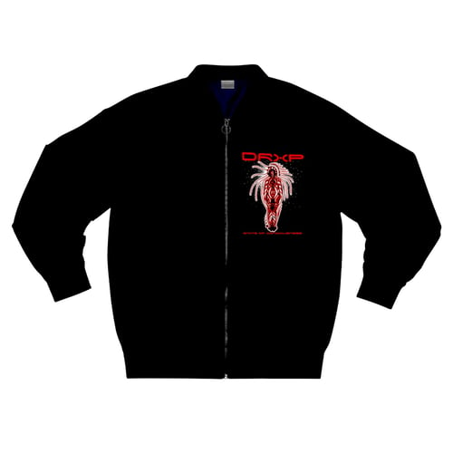 Image of SPIRIT OF CONSCIOUSNESS BOMBER JACKET 