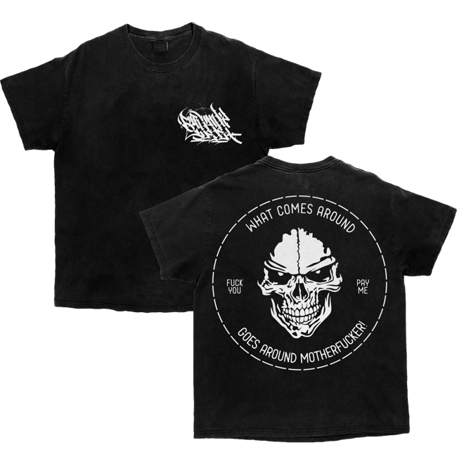 What Comes Around T-Shirt