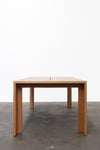 JOSH DINING TABLE IN AMERICAN OAK