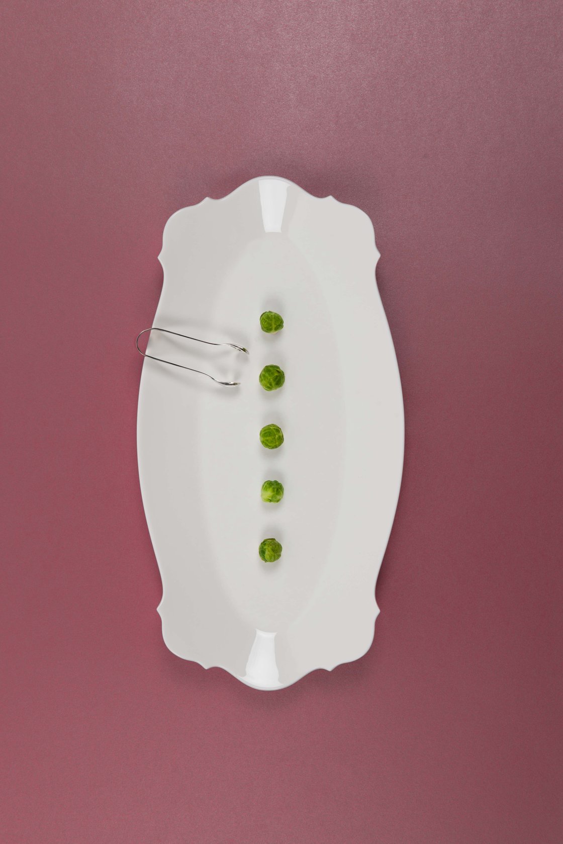 Image of Dynamic Food – print on dibond