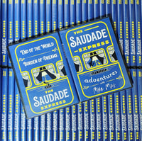 Image 1 of The Saudade Express DVD