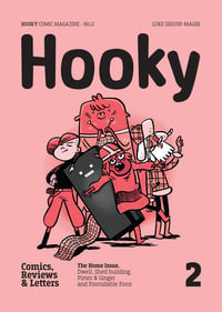 Image 1 of Hooky Comic Magazine No.2