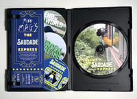 Image 2 of The Saudade Express DVD