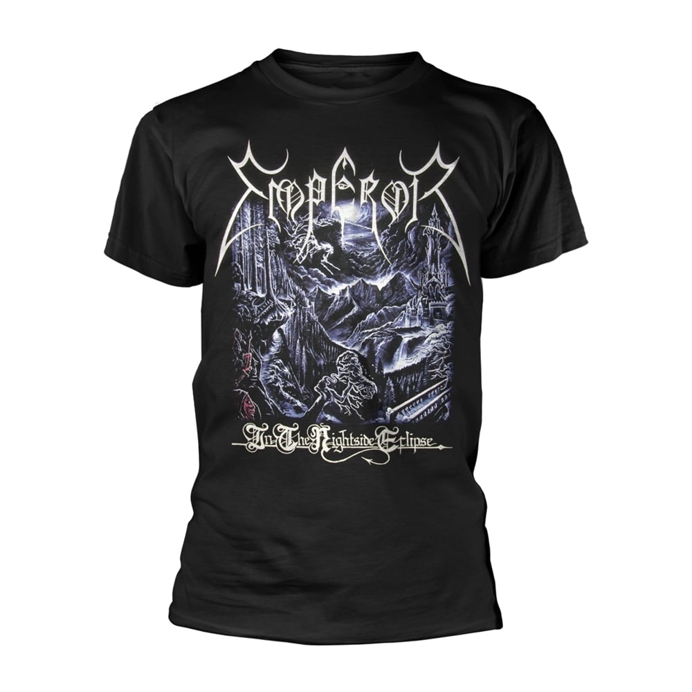 Emperor "In The Nightside Eclipse" T-shirt