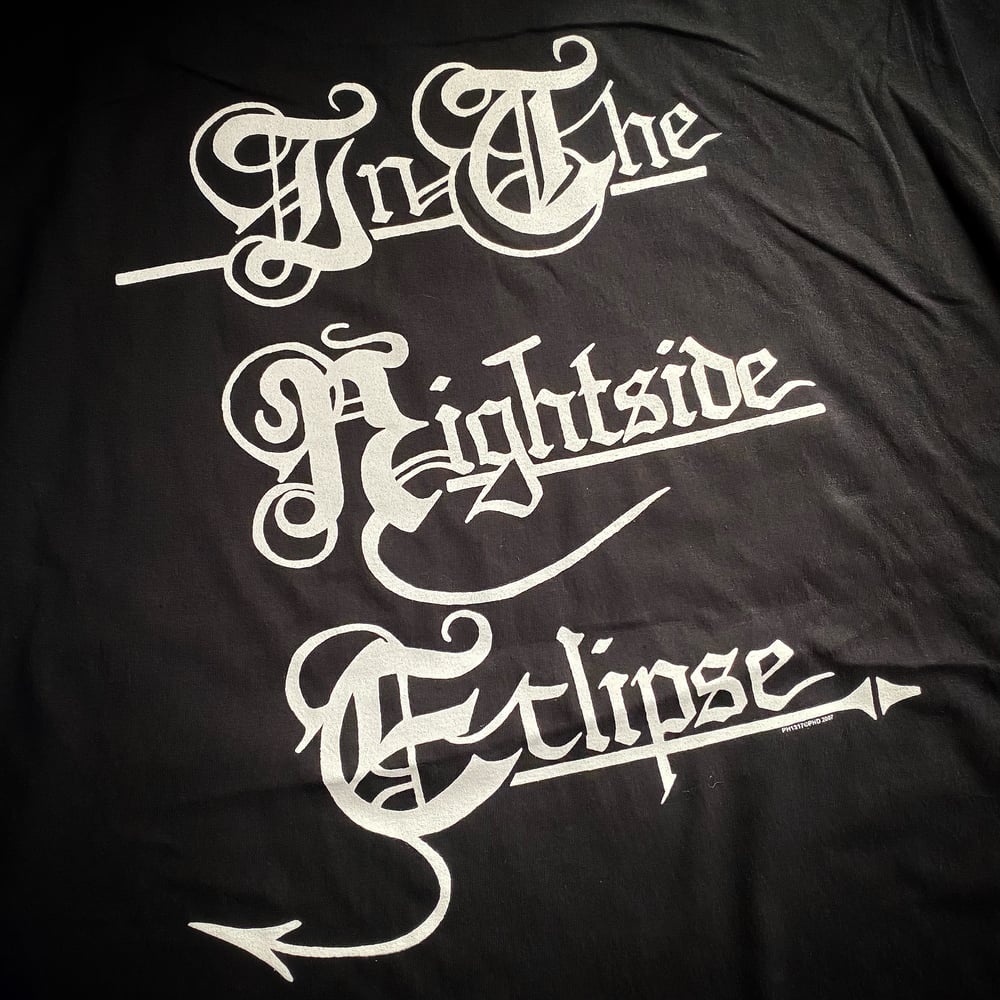 Emperor "In The Nightside Eclipse" T-shirt