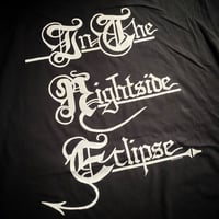 Image 2 of Emperor "In The Nightside Eclipse" T-shirt