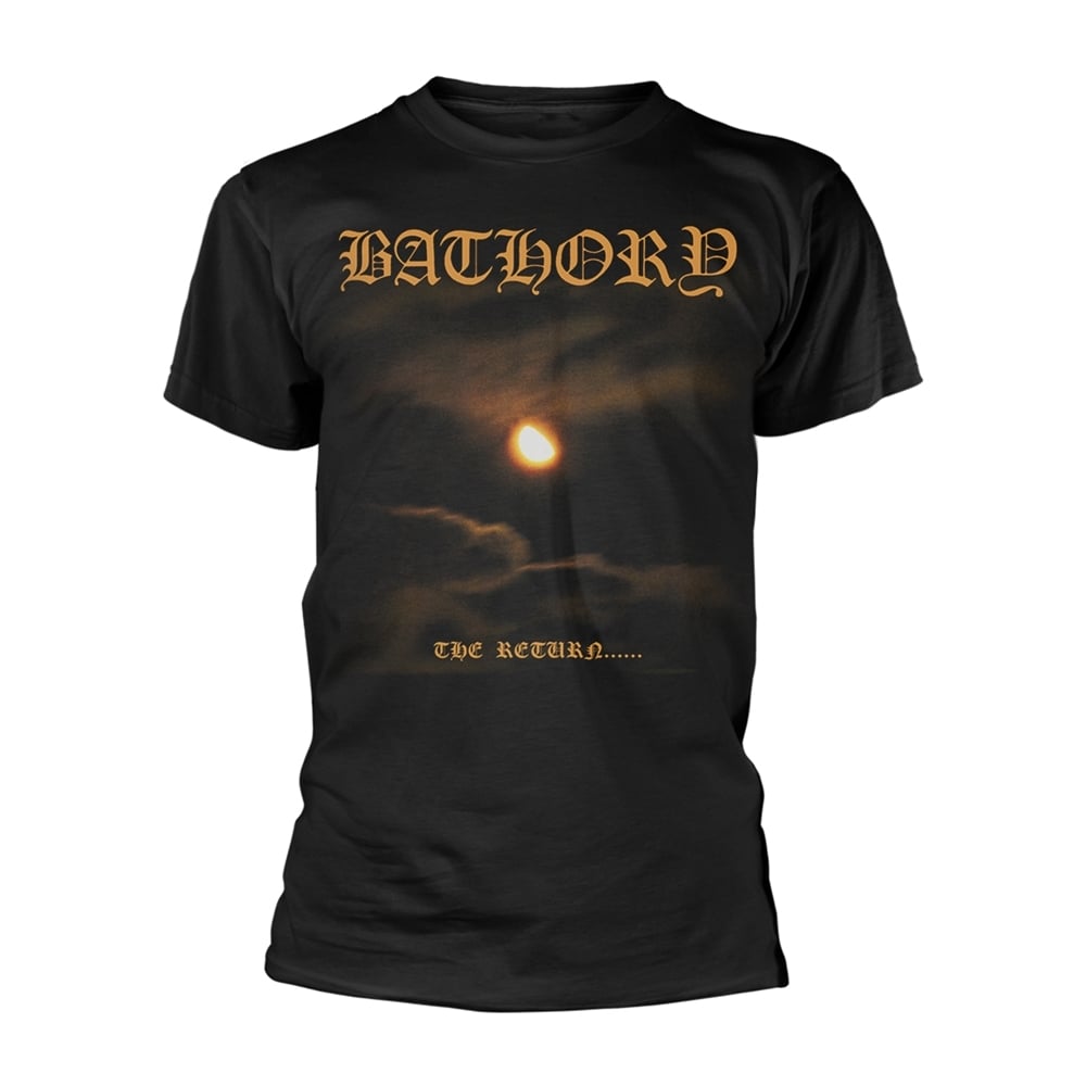 Bathory "The Return" T-shirt
