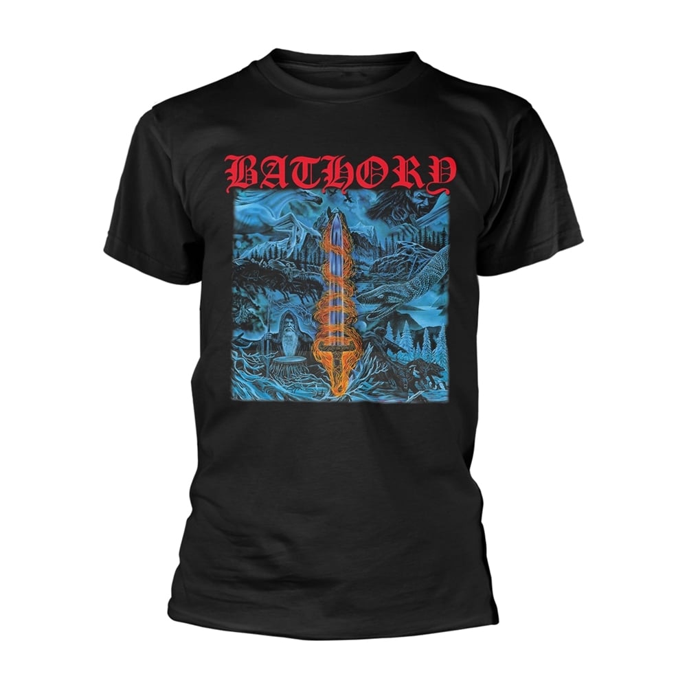 Bathory "Blood On Ice" T-shirt