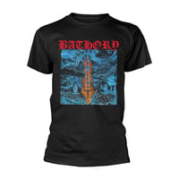 Image 2 of Bathory "Blood On Ice" T-shirt