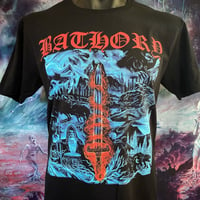 Image 1 of Bathory "Blood On Ice" T-shirt