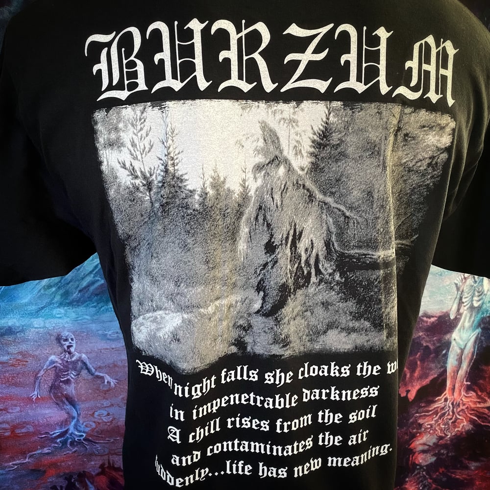 Burzum "Filosofem" T-shirt