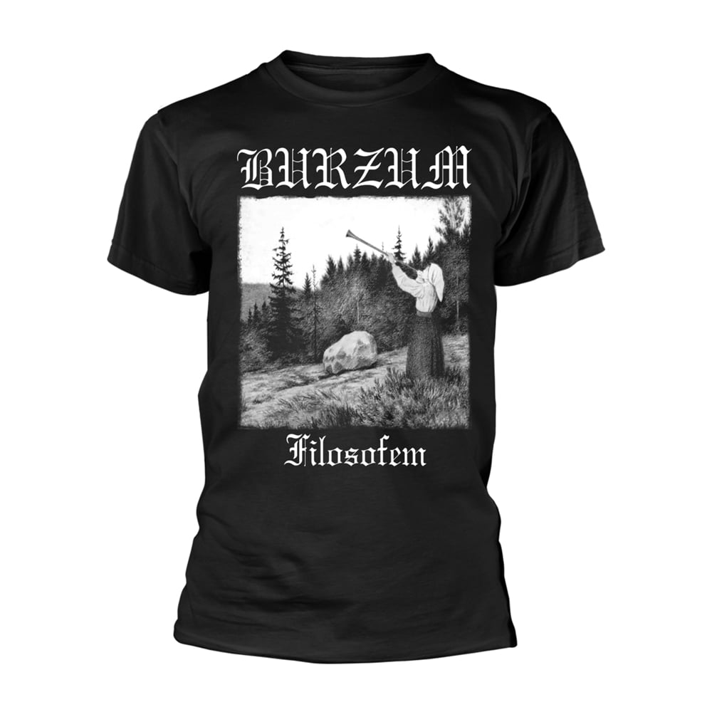 Burzum "Filosofem" T-shirt