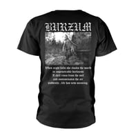 Image 4 of Burzum "Filosofem" T-shirt