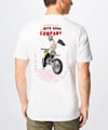 CAMISETA CAFE RACER FRIENDS
