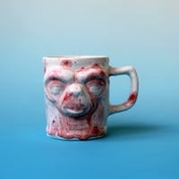 Image of E.Tea Feeling Wonky in the Stream Mug