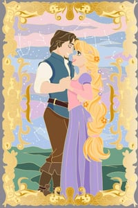 Image 2 of My New Dream - Couple Frame